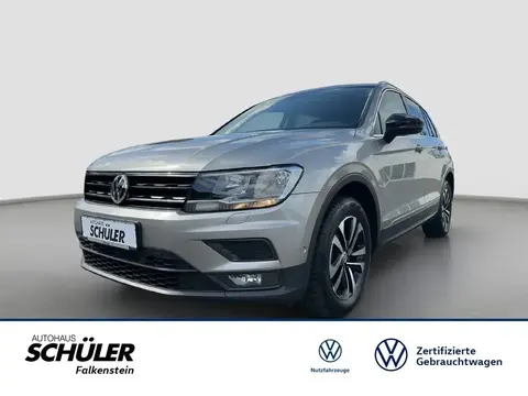 Annonce VOLKSWAGEN TIGUAN Essence 2019 d'occasion 