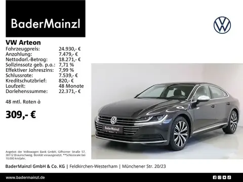 Used VOLKSWAGEN ARTEON Diesel 2020 Ad 