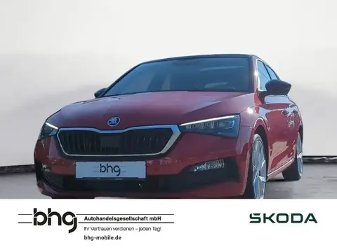 Used SKODA SCALA Petrol 2019 Ad 