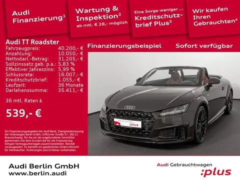 Used AUDI TT Petrol 2020 Ad 