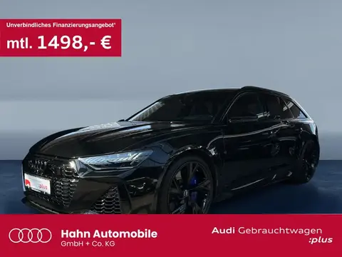 Used AUDI RS6 Petrol 2021 Ad 