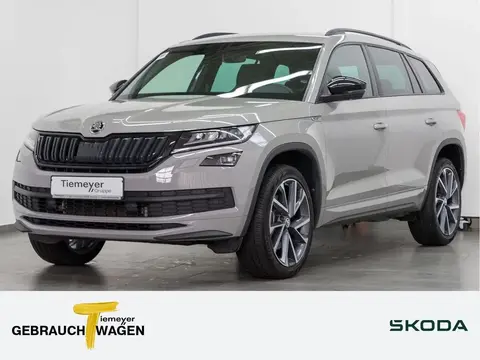 Annonce SKODA KODIAQ Diesel 2021 d'occasion 