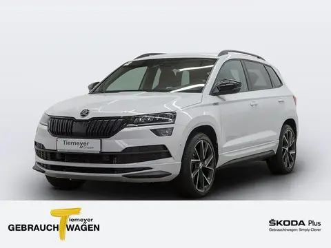 Annonce SKODA KAROQ Essence 2021 d'occasion 