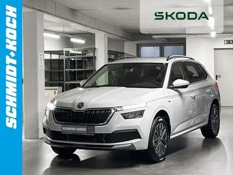 Used SKODA KAMIQ Petrol 2023 Ad 