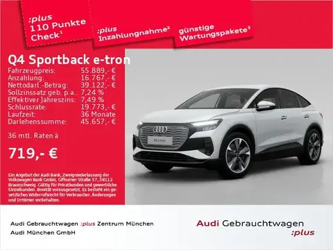 Used AUDI Q4 Not specified 2023 Ad 