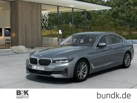 Annonce BMW SERIE 5 Essence 2021 d'occasion 