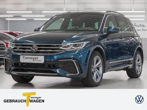 Annonce VOLKSWAGEN TIGUAN Essence 2022 d'occasion 