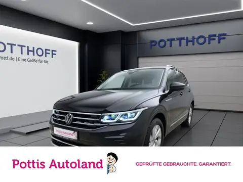 Used VOLKSWAGEN TIGUAN Petrol 2023 Ad 