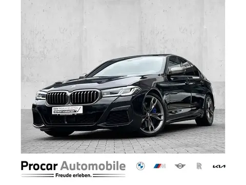 Annonce BMW M550 Essence 2021 d'occasion 