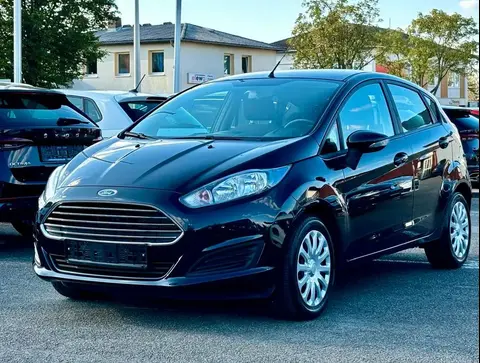 Used FORD FIESTA Petrol 2015 Ad 