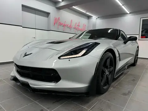 Used CORVETTE C7 Petrol 2015 Ad 