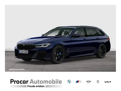 Used BMW SERIE 5 Diesel 2021 Ad 