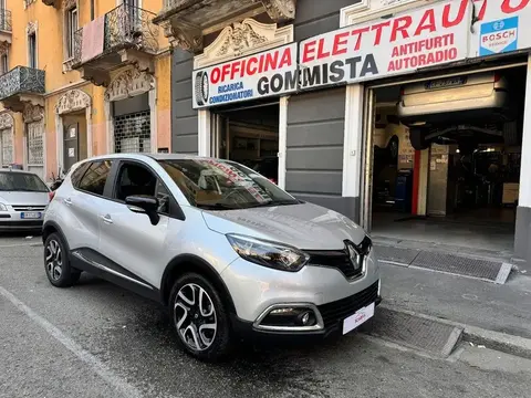 Annonce RENAULT CAPTUR Essence 2016 d'occasion 