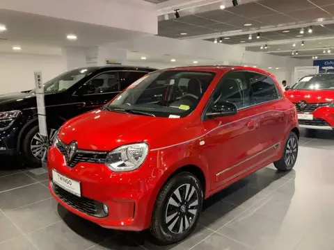 Annonce RENAULT TWINGO Non renseigné 2024 d'occasion 