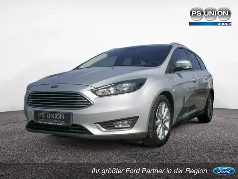 Annonce FORD FOCUS Diesel 2018 d'occasion 