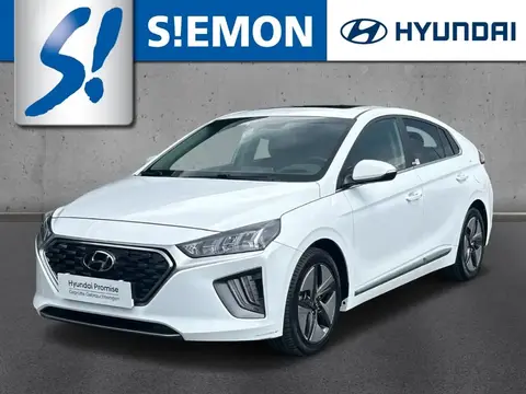 Used HYUNDAI IONIQ Hybrid 2021 Ad 