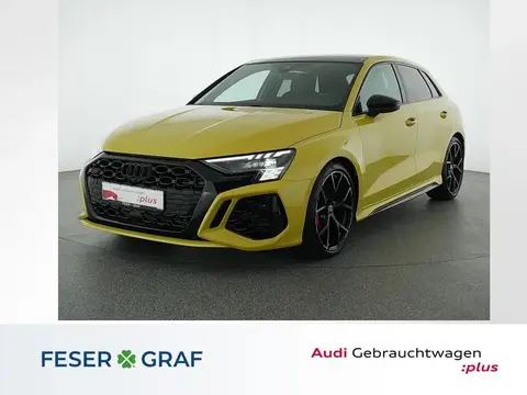 Annonce AUDI RS3 Essence 2023 d'occasion 