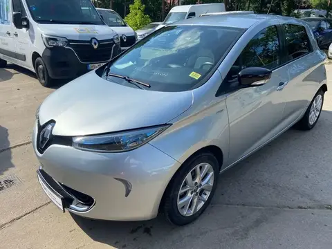 Annonce RENAULT ZOE Non renseigné 2019 d'occasion 