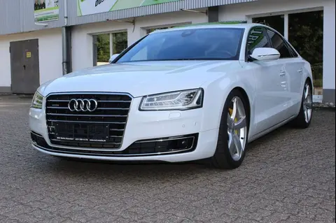 Annonce AUDI A8 Diesel 2015 d'occasion 