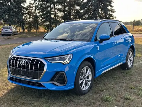 Annonce AUDI Q3 Essence 2021 d'occasion 