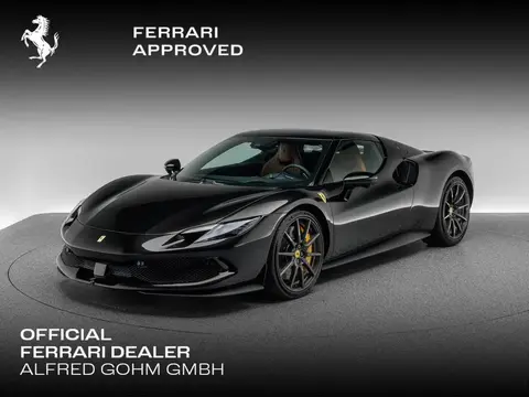 Used FERRARI 296 GTB Hybrid 2024 Ad 