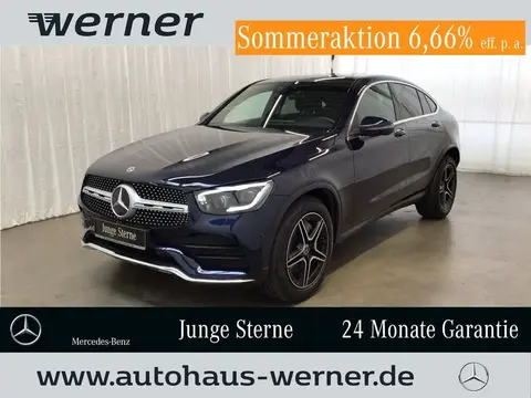 Annonce MERCEDES-BENZ CLASSE GLC Diesel 2021 d'occasion Allemagne