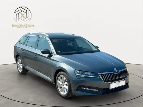 Annonce SKODA SUPERB Essence 2021 d'occasion 