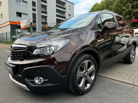 Used OPEL MOKKA Petrol 2014 Ad 