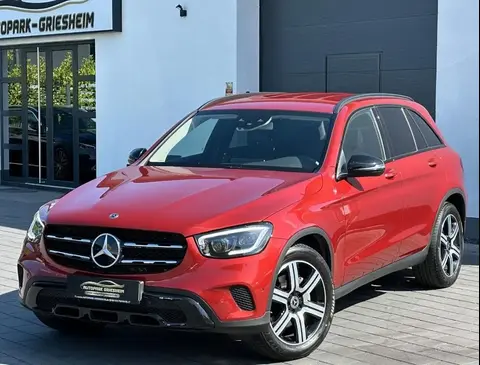 Annonce MERCEDES-BENZ CLASSE GLC Essence 2020 d'occasion Allemagne