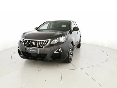 Used PEUGEOT 3008 Diesel 2018 Ad 