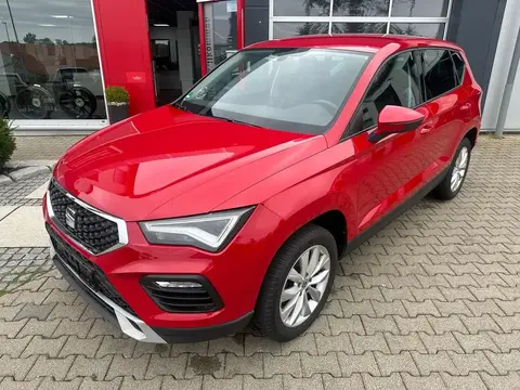 Used SEAT ATECA Petrol 2021 Ad 