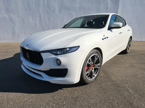 Annonce MASERATI LEVANTE Essence 2023 d'occasion 