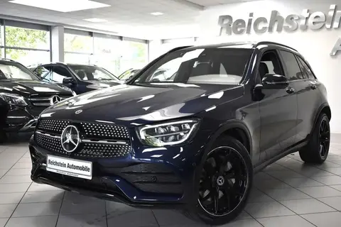 Annonce MERCEDES-BENZ CLASSE GLC Diesel 2022 d'occasion Allemagne