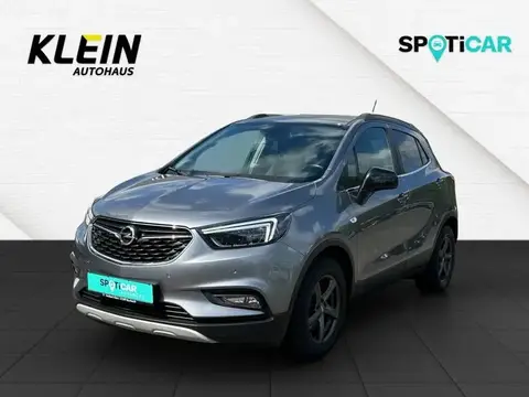 Used OPEL MOKKA Petrol 2017 Ad Germany