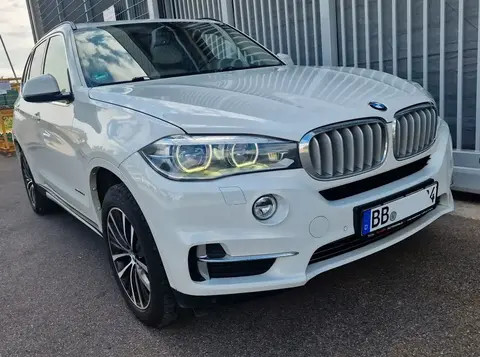 Annonce BMW X5 Diesel 2015 d'occasion 