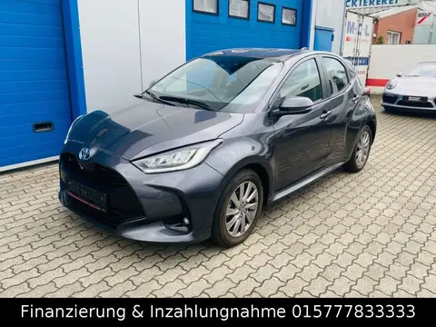 Used TOYOTA YARIS Petrol 2023 Ad 