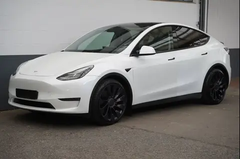 Annonce TESLA MODEL Y Non renseigné 2022 d'occasion 