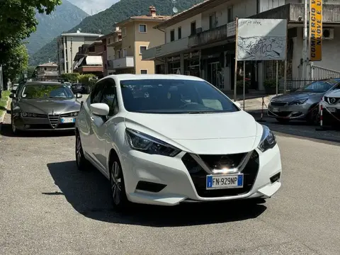 Annonce NISSAN MICRA Essence 2018 d'occasion 