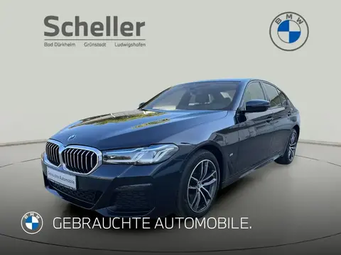 Used BMW SERIE 5 Diesel 2020 Ad Germany