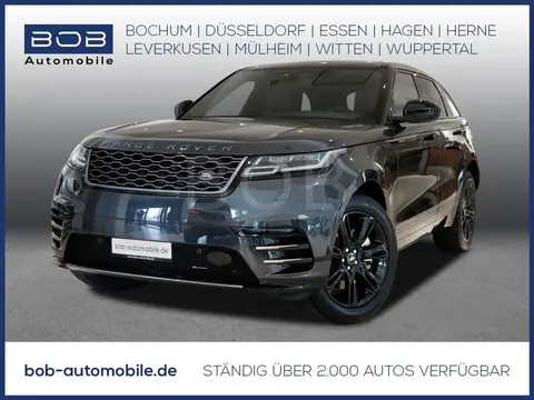 Annonce LAND ROVER RANGE ROVER VELAR Hybride 2024 d'occasion 