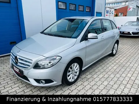 Used MERCEDES-BENZ CLASSE B Petrol 2014 Ad 