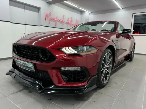 Used FORD MUSTANG Petrol 2019 Ad 