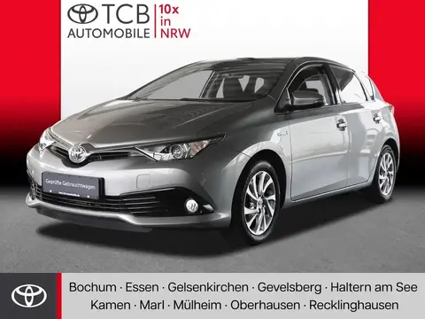 Used TOYOTA AURIS Hybrid 2016 Ad 