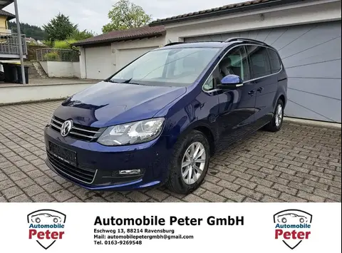 Used VOLKSWAGEN SHARAN Diesel 2020 Ad Germany