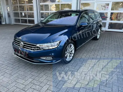 Used VOLKSWAGEN PASSAT Petrol 2019 Ad 