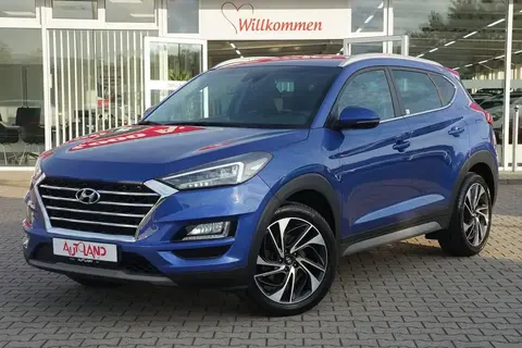 Annonce HYUNDAI TUCSON Essence 2019 d'occasion 