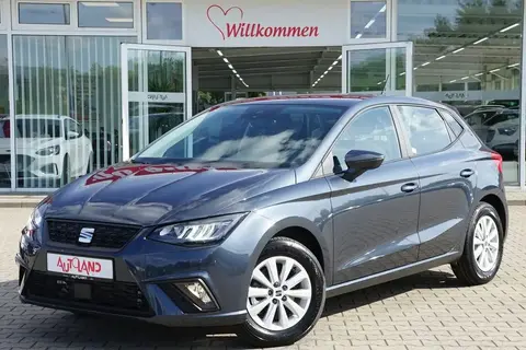 Annonce SEAT IBIZA Essence 2024 d'occasion 