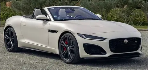 Annonce JAGUAR F-TYPE Essence 2024 d'occasion Allemagne