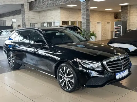 Used MERCEDES-BENZ CLASSE E Hybrid 2019 Ad 