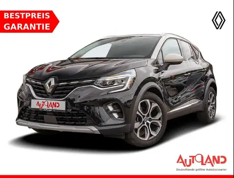 Used RENAULT CAPTUR Hybrid 2020 Ad 